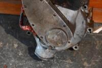 BSA: A BSA M20 engine complete with magneto and generator [Location: Sydney] - 2