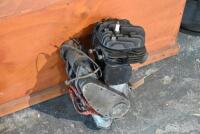 BSA: A BSA M20 engine complete with magneto and generator [Location: Sydney] - 5