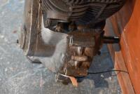 BSA: A BSA M20 engine complete with magneto and generator [Location: Sydney] - 7