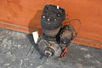 BSA: A BSA M20 engine complete with magneto and generator [Location: Sydney] - 8