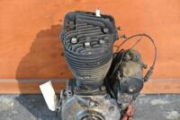 BSA: A BSA M20 engine complete with magneto and generator [Location: Sydney] - 9