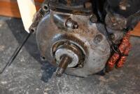 BSA: A BSA M20 engine complete with magneto and generator [Location: Sydney] - 11