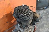 BSA: A BSA M20 engine complete with magneto and generator [Location: Sydney] - 12