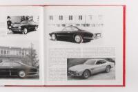 MASERATI: 'Maserati 5000 GT - A Significant Automobile' by Maurice Khawam, hardcover book, published 2001, 123 pages - 3