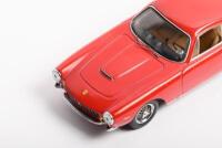 250 GT: A 1:43 scale IXO model of a Ferrari 250 GT Berlinetta Lusso in red - 2