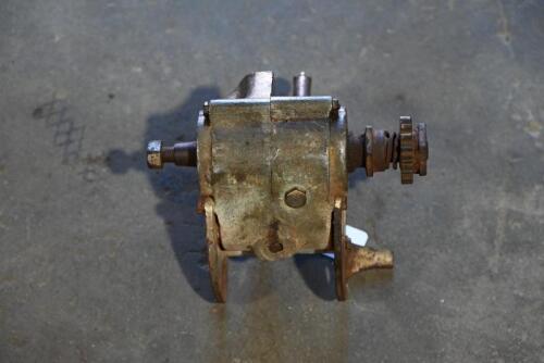 163 · DOUGLAS: Douglas gearbox with kick starter [Location: Sydney]