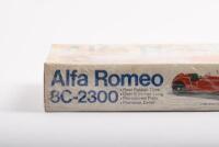 ALFA ROMEO: An Entex 1:20 scale Alfa Romeo 8C-2300 model kit, sealed box - 2