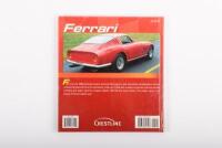 FERRARI: 'Ferrari' by Dennis Adler, hardcover book, printed 2003, 96 pages - 3