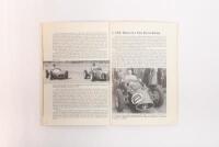 MASERATI: 'The Maserati 250F' by Anthony Pritchard, softcover book, published 1985, 71 pages - 2