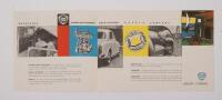 LANCIA APPIA: A group of three sales brochures related to the Lancia Appia&nbsp;model - 4