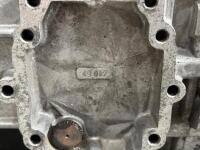 ZF 5 SPEED GEARBOX: A Rare Alloy case, Longitudinal&nbsp;ZF 5 Aston Martin Speed Gearbox (Model SS-24-2) used between circa 1969-1987, removed 2012 Approximately, from a De Tomaso for conversion to automatic transmission, in working Order at the time of remova - 3