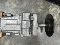 ZF 5 SPEED GEARBOX: A Rare Alloy case, Longitudinal&nbsp;ZF 5 Aston Martin Speed Gearbox (Model SS-24-2) used between circa 1969-1987, removed 2012 Approximately, from a De Tomaso for conversion to automatic transmission, in working Order at the time of remova - 5