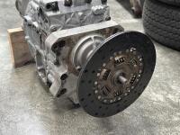ZF 5 SPEED GEARBOX: A Rare Alloy case, Longitudinal&nbsp;ZF 5 Aston Martin Speed Gearbox (Model SS-24-2) used between circa 1969-1987, removed 2012 Approximately, from a De Tomaso for conversion to automatic transmission, in working Order at the time of remova - 6