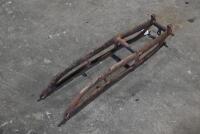FORKS: A pair of forks, unknown make or model [Location: Sydney] - 3