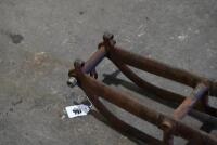 FORKS: A pair of forks, unknown make or model [Location: Sydney] - 4