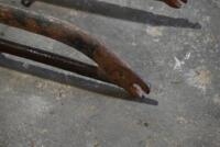 FORKS: A pair of forks, unknown make or model [Location: Sydney] - 5