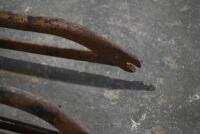 FORKS: A pair of forks, unknown make or model [Location: Sydney] - 6