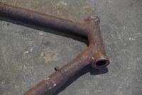 LEVIS: Partial frame, believed to be Levis [Location: Sydney] - 2
