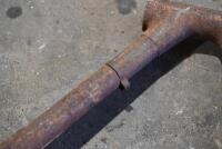 LEVIS: Partial frame, believed to be Levis [Location: Sydney] - 10