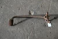 BSA: A single pedal, believed to be BSA M20 [Location: Sydney]