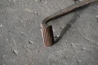 BSA: A single pedal, believed to be BSA M20 [Location: Sydney] - 2