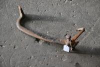 BSA: A single pedal, believed to be BSA M20 [Location: Sydney] - 4