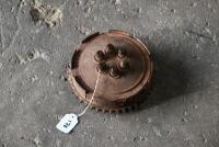STURMEY-ARCHER: A Sturmey-Archer, 6 spring clutch complete with spline, suited to Norton [Location: Sydney]