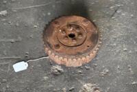 STURMEY-ARCHER: A Sturmey-Archer, 6 spring clutch complete with spline, suited to Norton [Location: Sydney] - 4