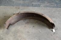 BSA: A BSA M20 rear mudguard [Location: Sydney] - 8