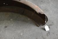 BSA: A BSA M20 rear mudguard [Location: Sydney] - 10