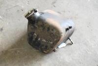 BSA: An oil tank with cap, believed to suit a BSA M20 [Location: Sydney] - 3