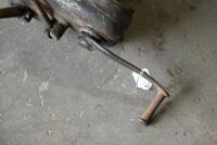 BSA: A BSA M20 gearbox, complete with kickstarter, gear lever and gear indicator [Location: Sydney] - 4