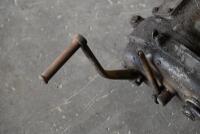 BSA: A BSA M20 gearbox, complete with kickstarter, gear lever and gear indicator [Location: Sydney] - 5