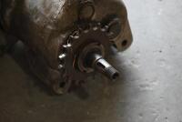 BSA: A BSA M20 gearbox, complete with kickstarter, gear lever and gear indicator [Location: Sydney] - 6