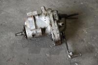 BSA: A BSA M20 gearbox, complete with kickstarter, gear lever and gear indicator [Location: Sydney] - 7