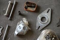 BSA: A BSA M20 tool&nbsp;box with miscellaneous hardware [Location: Sydney] - 3