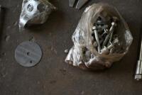 BSA: A BSA M20 tool&nbsp;box with miscellaneous hardware [Location: Sydney] - 4