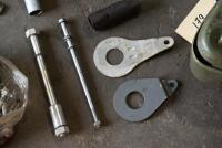 BSA: A BSA M20 tool&nbsp;box with miscellaneous hardware [Location: Sydney] - 6