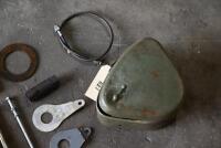 BSA: A BSA M20 tool&nbsp;box with miscellaneous hardware [Location: Sydney] - 7