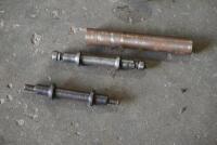 DOUGLAS: Two Douglas hubs with bearings to be converted [Location: Sydney] - 2