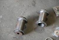 DOUGLAS: Two Douglas hubs with bearings to be converted [Location: Sydney] - 3