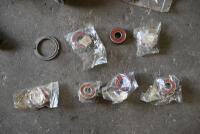 DOUGLAS: Two Douglas hubs with bearings to be converted [Location: Sydney] - 6