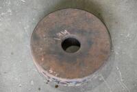 DOUGLAS: A brake assembly, believed to suit a circa 1920s Douglas [Location: Sydney] - 6