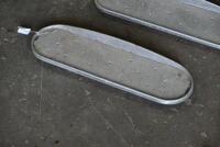 DOUGLAS: A pair or reproduction foot boards, believed to suit Douglas [Location: Sydney] - 3