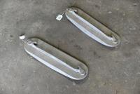 DOUGLAS: A pair or reproduction foot boards, believed to suit Douglas [Location: Sydney] - 4