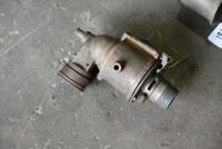 LONGUEMARE: A damaged Longuemare carburettor, circa 1910-1915, 32mm thread. [Location: Sydney] - 2
