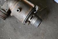 LONGUEMARE: A damaged Longuemare carburettor, circa 1910-1915, 32mm thread. [Location: Sydney] - 4