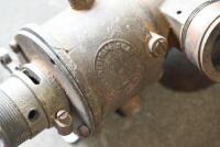 LONGUEMARE: A damaged Longuemare carburettor, circa 1910-1915, 32mm thread. [Location: Sydney] - 5