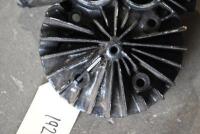 AJS: 1928 AJS 500cc cylinder head, welded on exhaust thread [Location: Sydney] - 4