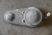 CHAIN GUARD: A chain guard, possibly Chater-Lea [Location: Sydney]